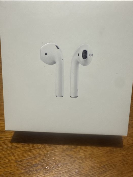 Слушалки airpods2