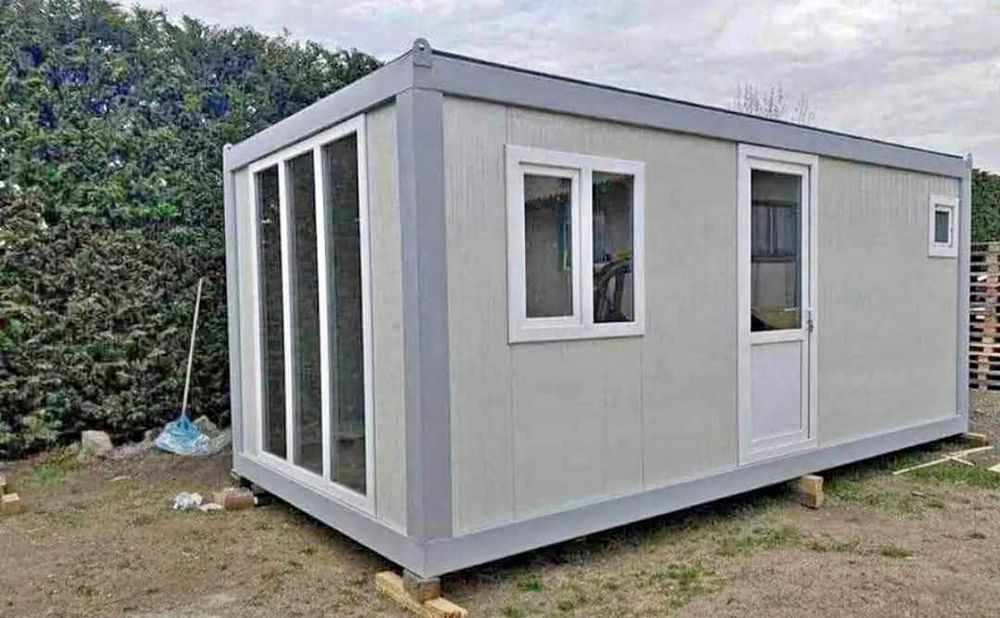 Vând containere modulare