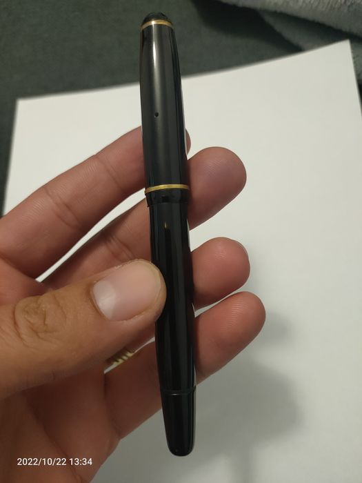 Mont blanc 42 stilou