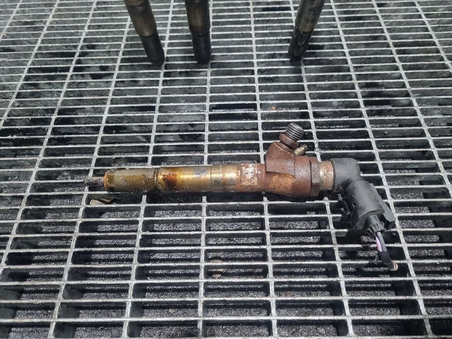 Injector Dacia Duster Facelift 1.5 Dci 2014 - 2017 109CP K9K Euro5 (1156) Diesel ...