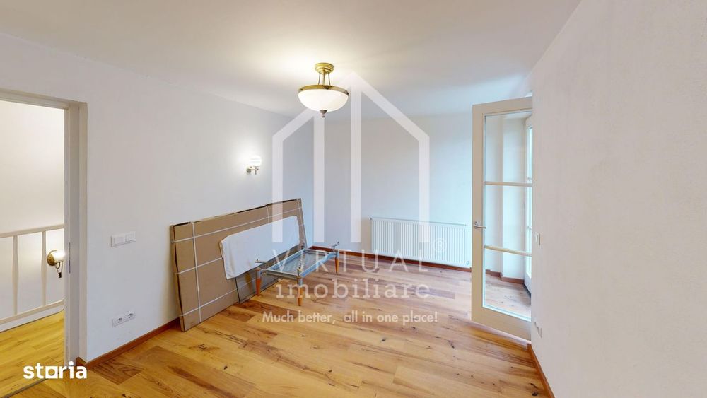 Casa individuala de Vanzare in Sibiu Tocile, 155mp utili teren 1000 mp