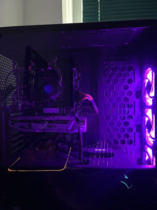 PC Gaming Low Budget