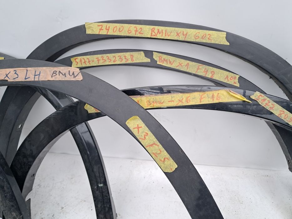 Лайсна калник BMW x3 f25 X6 F16 f48 G02 X3 G01 X3 X4 G02