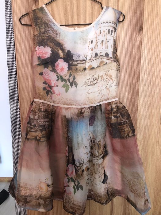 Новое платье вечернее