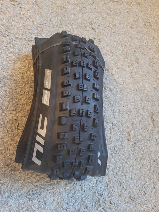 cauciuc Schwalbe Nobby Nic Addix pliabil Performance 29x2.40