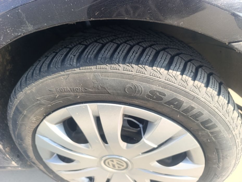 VW Golf 6 1.6TDI