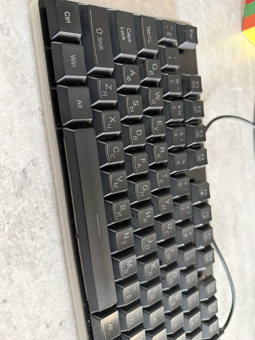 Клавиатура Redragon игровая