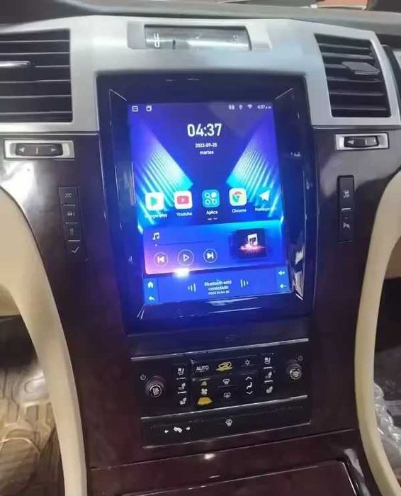 Мултимедия 9.7″ Android 14 за CADILLAC ESCALADE 07-13г CARPLAY DSP