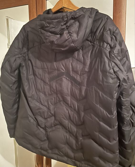 яке G-Star Дънково яке със качулка NEXT ATHLETIC