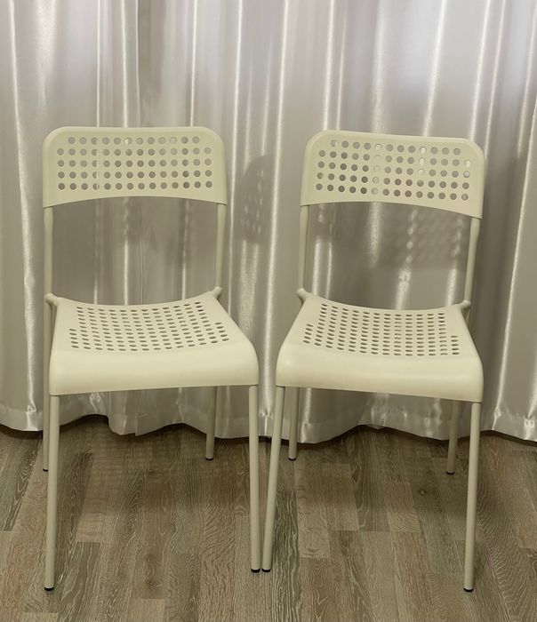 Стулья IKEA Adde