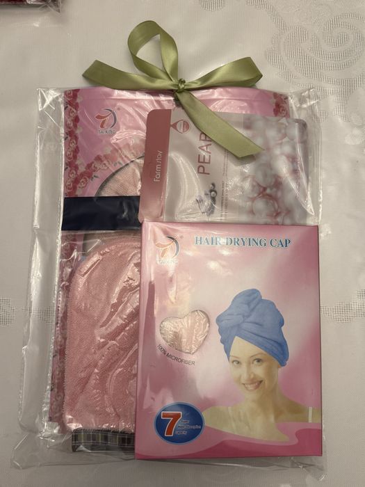 Подарочные наборы ауызашар, 8 март