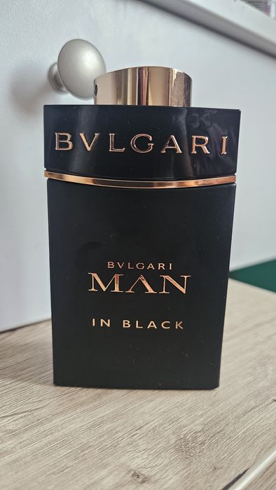 Bvlgari Man in Black