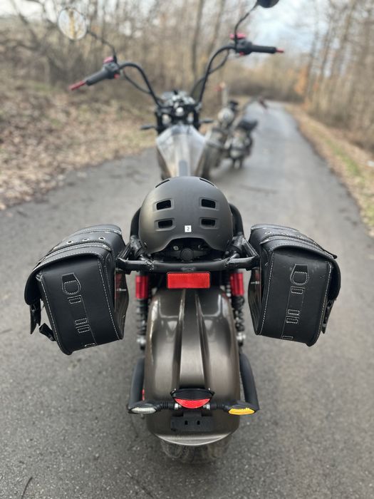 Американско  харли