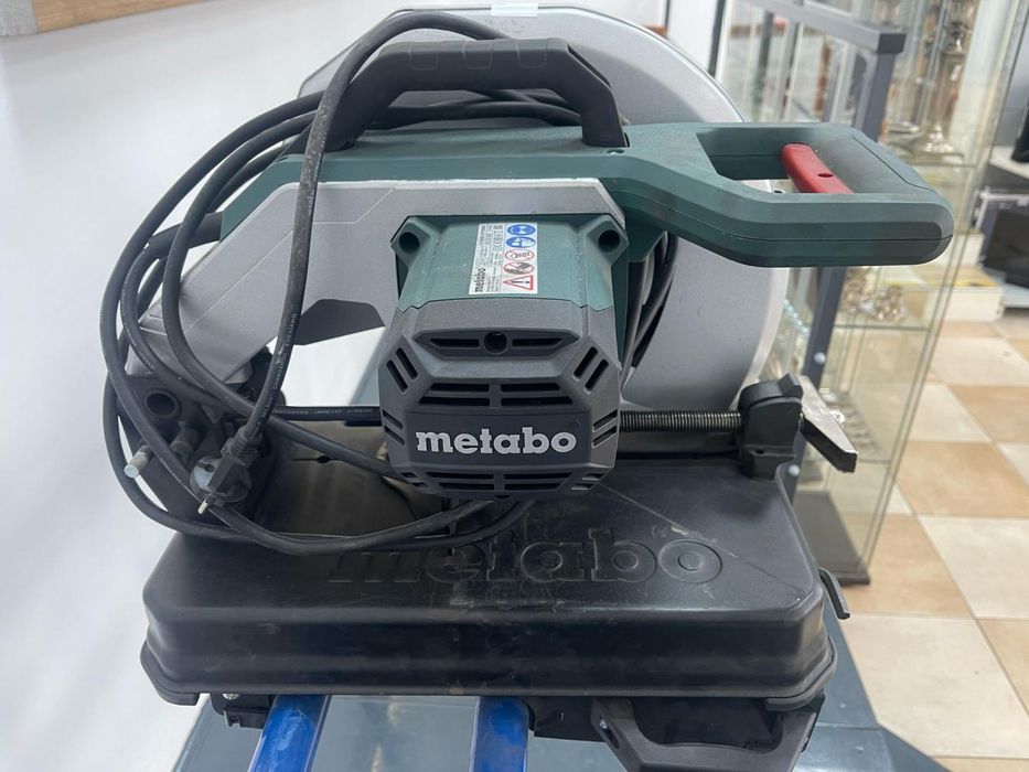 Debitor metale Metabo CS 23-355, 2300 W, 4000 RPM, 355 mm -A-