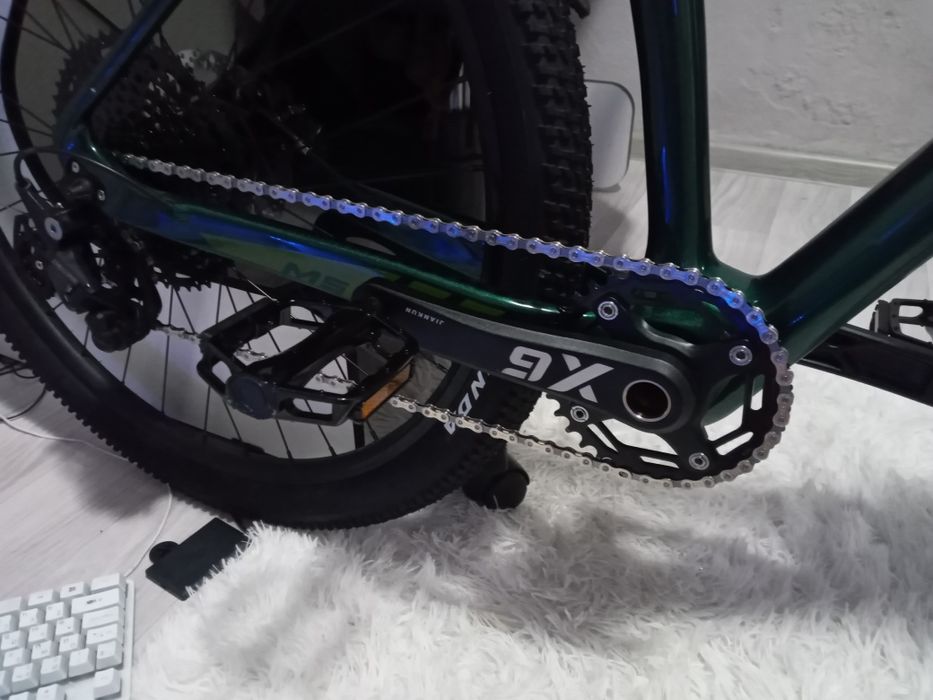 продам велосипед LAUX M5