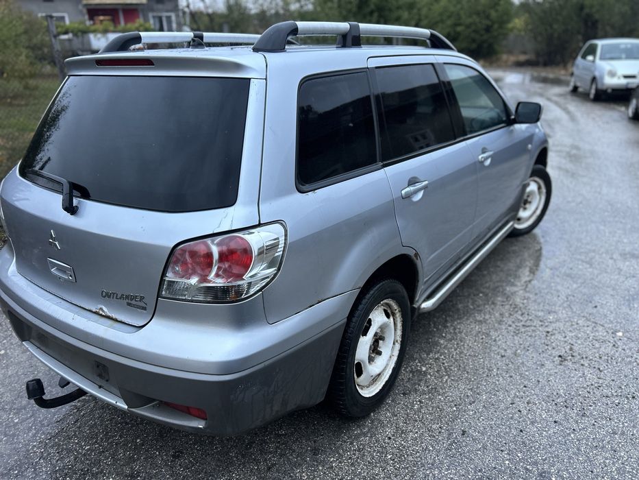 Мицубиши аутлендър 2,0 136кс на части/Mitsubishi Outlander 2,0i 136ks
