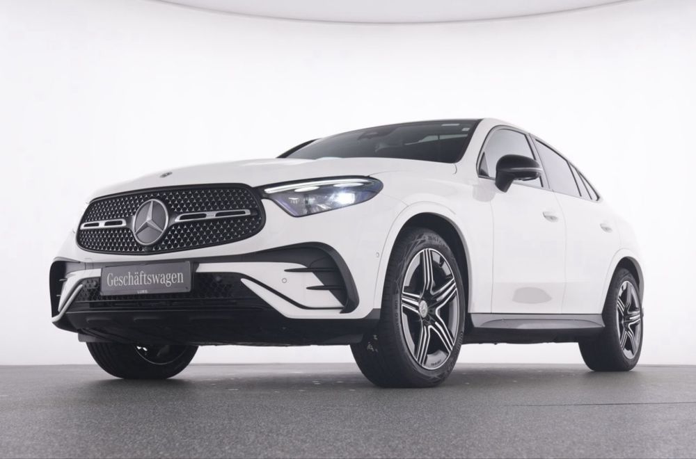 Jante originale Mercedes GLC X254 C254 AMG A2544010600 20 Nightpaket