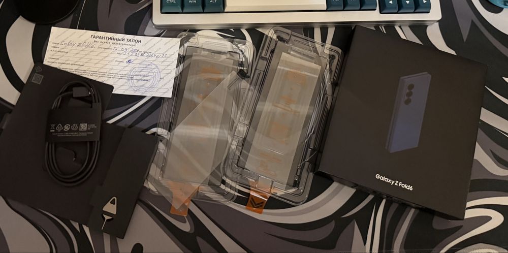 Samsung fold6 256