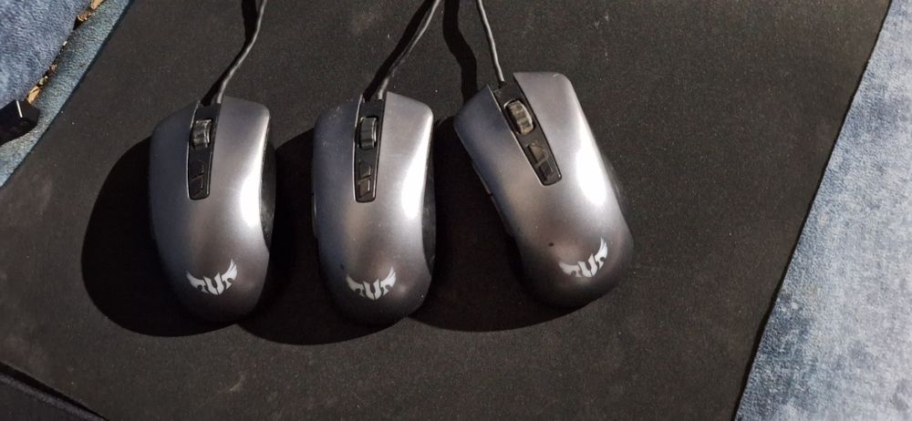 Мышка ASUS TUF Gaming M3