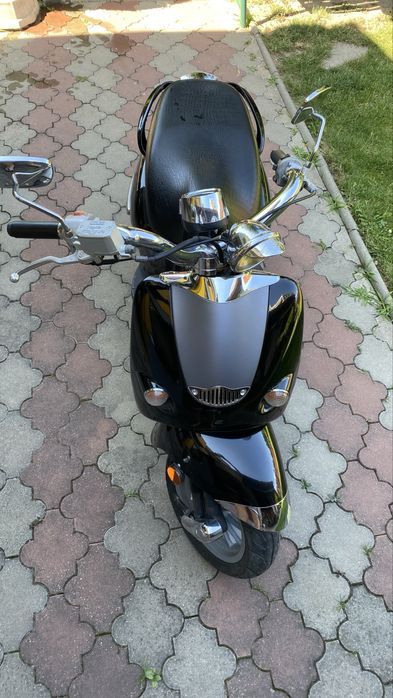 Aprilia Mojito 50cc inmatriculat primarie