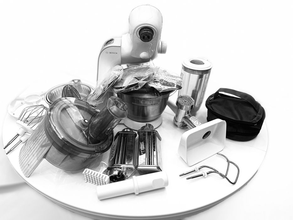 Кухонный комбайн Kenwood