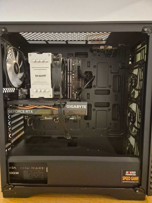 Геймърски компютър > Intel Core i5-10400F / RTX 3060 12G