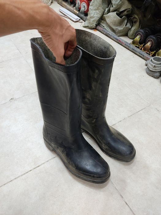 Сапоги резиновые Россия Etik сопоги