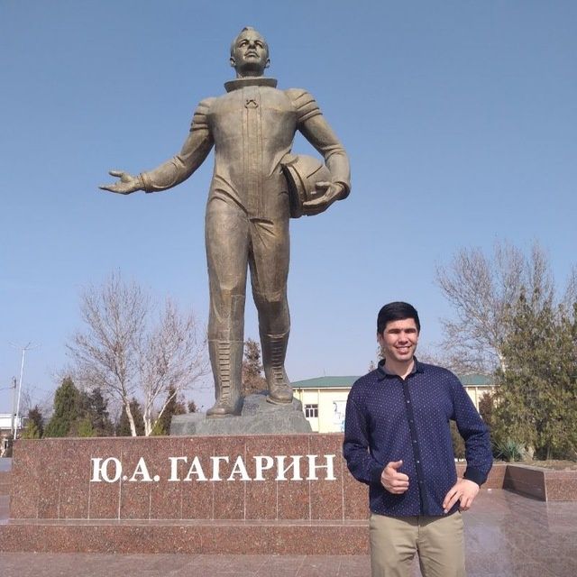 Ишончли Уста кидирябсизми ?