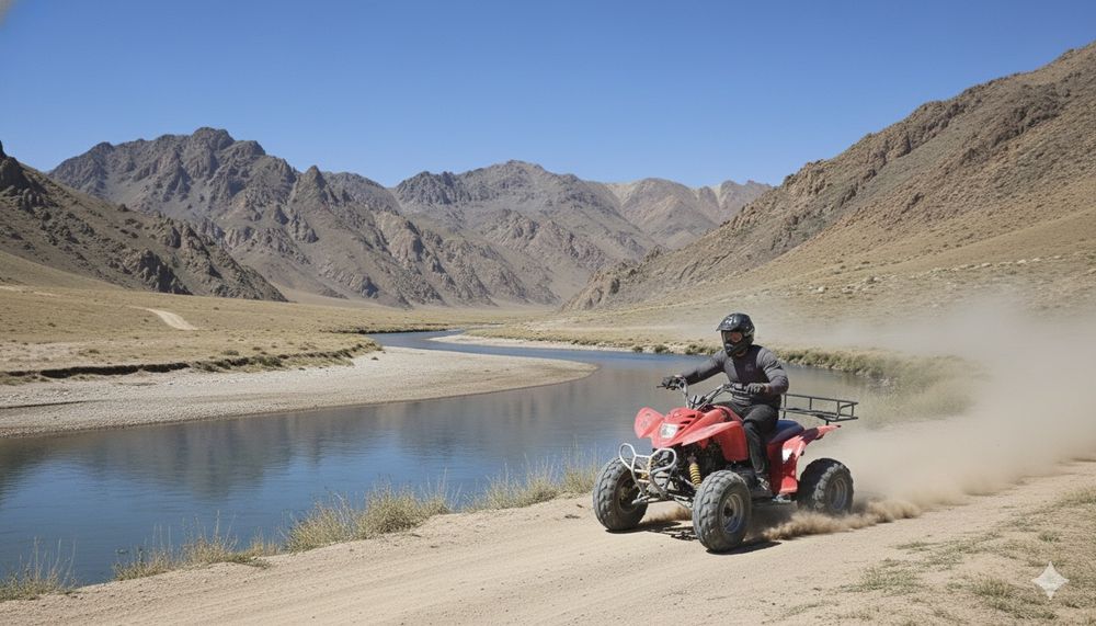 Квадроцикл 150куб