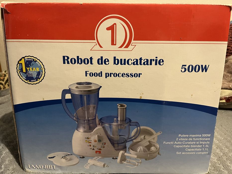 Robot de bucatarie