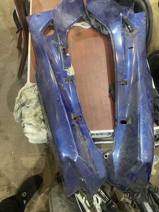 Продам на кавасаки ззр400