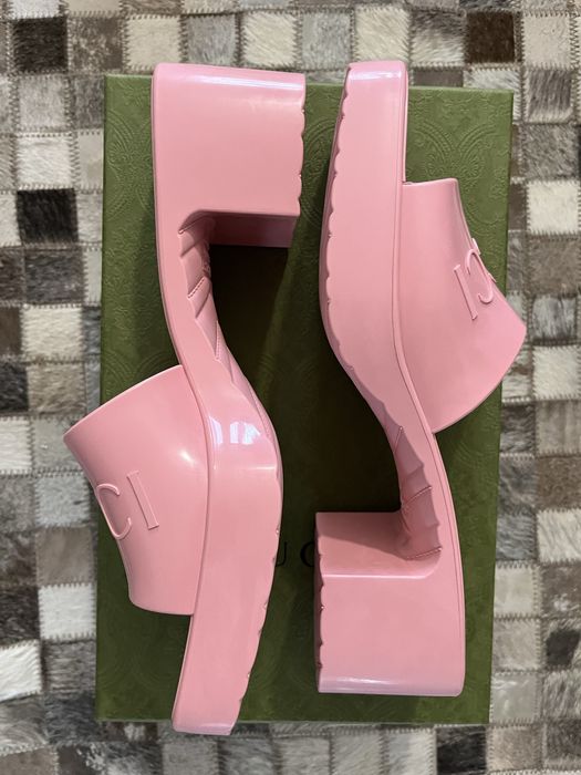 Sandale Gucci Wild Rose