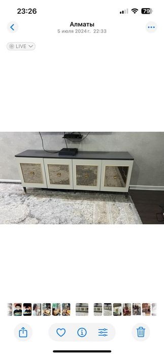 Комод для гостиной