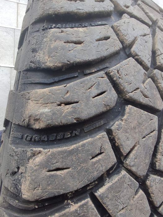 Гуми General Grabber 18`