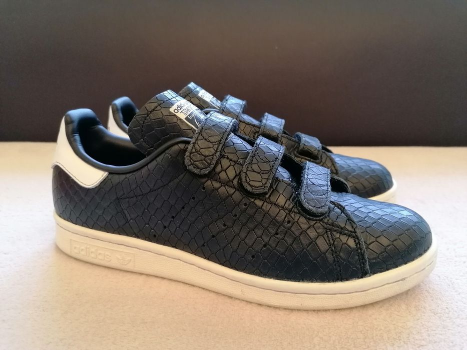 adidas® Stan Smith - 100% оригинални, дамски спортни обувки - No: 38