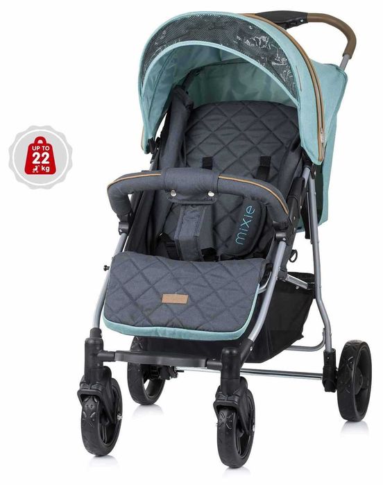 Бебешката количка Chipolino - Микси