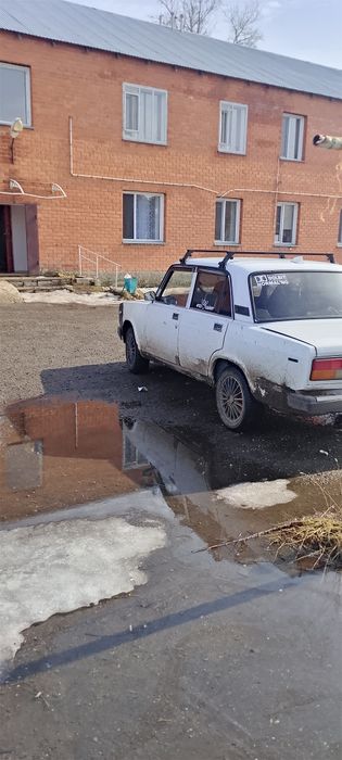 Продам на активном ходу