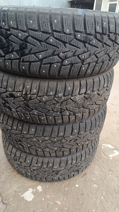 Комплект шин Nokian Nordman 7 205/60/16