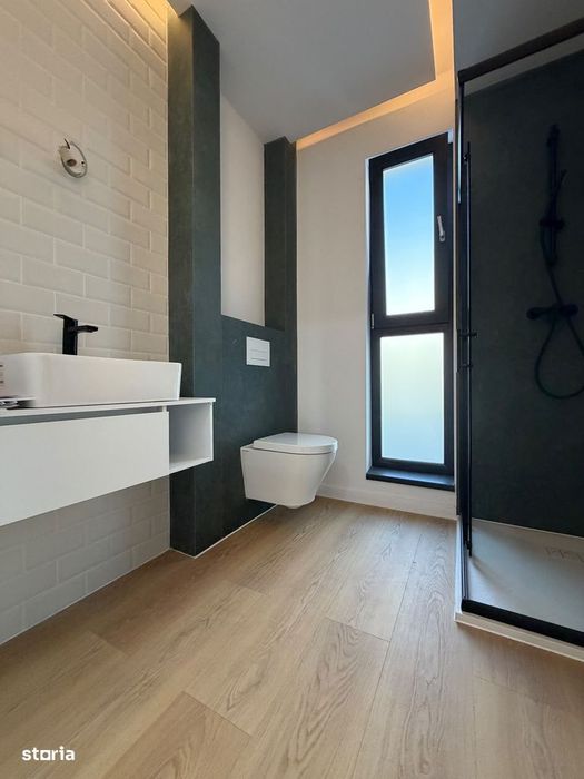 Apartament 2 camere, 53mp util, panouri solare, pompa de caldura - Buc