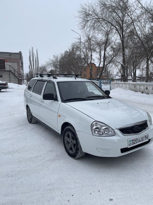 Лада Приора  2012г.в