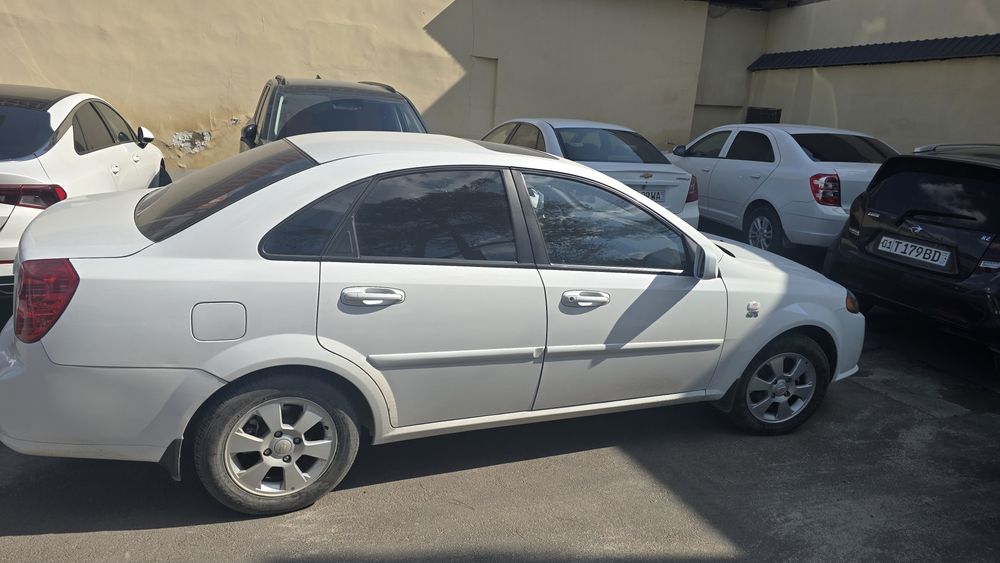 Ласетти жентра Gentra Lacetti