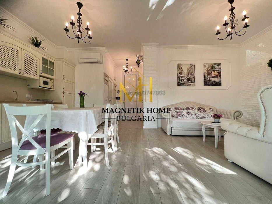 Дава се под наем Къща в Бургас, Сарафово - 110 кв.м за 1530 € - Снимка #11