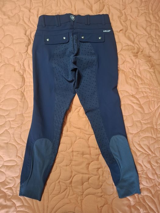 Pantaloni de echitatie, marimea 38