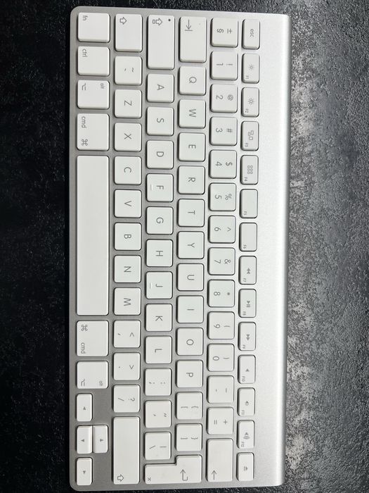 Клавиатура и Мишка Apple