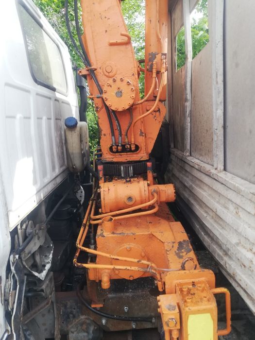 Продам манипулятор на базе фав