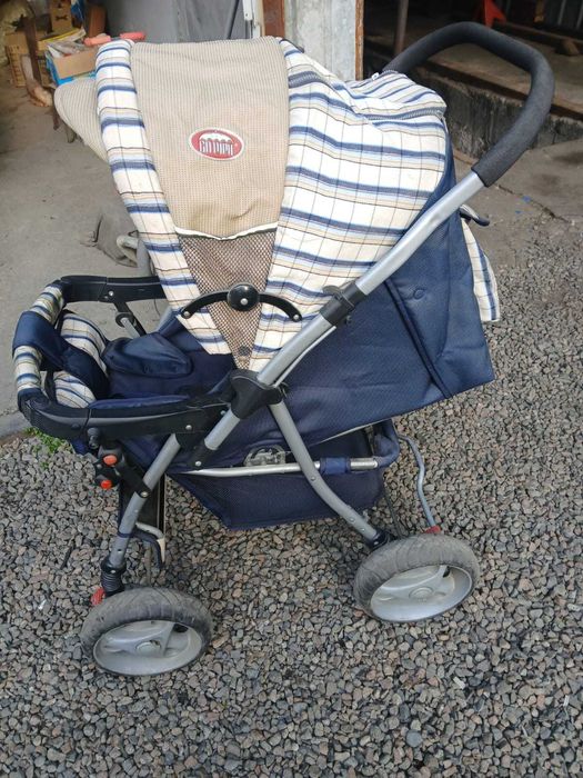 Коляска детская складная