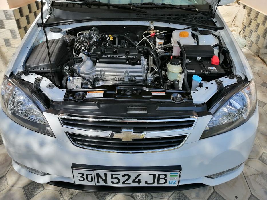 Chevrolet Gentra 2023