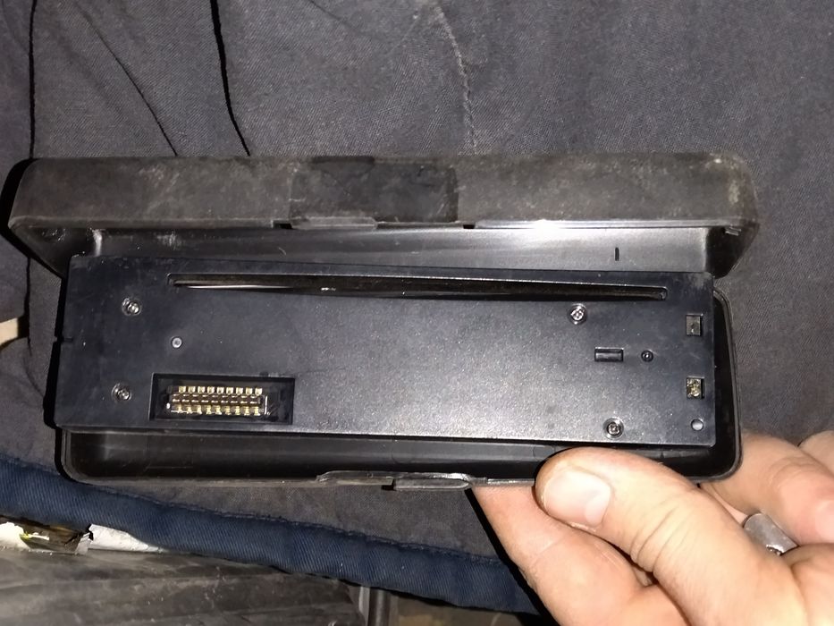 Пионер панель накладная