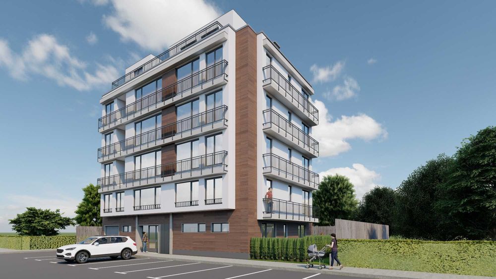 Продава се Тристаен апартамент в София, Овча купел 2 - 125 кв.м за 1744 €/кв.м - Снимка #13