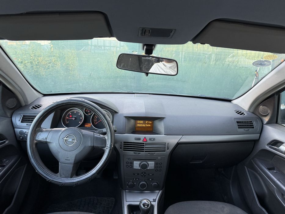 OPEL Astra 2005 — imagine 5